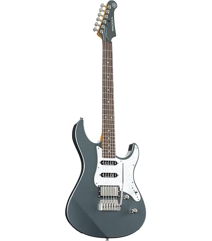 Amazon.co.jp: Yamaha Electric Guitar PACIFICA 612VIIFMX